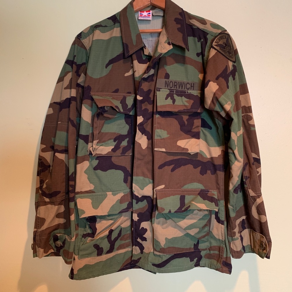 Army Jacket